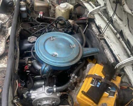 Білий ВАЗ 2106, об'ємом двигуна 1.5 л та пробігом 3 тис. км за 480 $, фото 2 на Automoto.ua