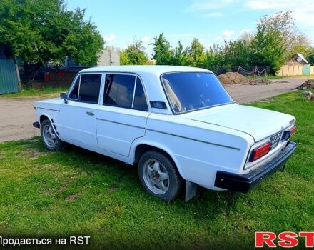 Белый ВАЗ 2106, объемом двигателя 1.6 л и пробегом 0 тыс. км за 700 $, фото 2 на Automoto.ua