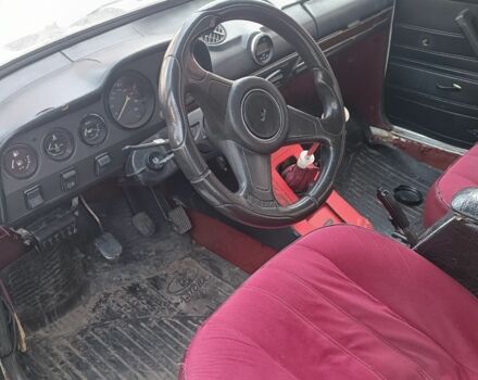 Белый ВАЗ 2106, объемом двигателя 1.6 л и пробегом 80 тыс. км за 405 $, фото 3 на Automoto.ua