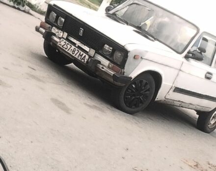 Белый ВАЗ 2106, объемом двигателя 0 л и пробегом 75 тыс. км за 364 $, фото 1 на Automoto.ua