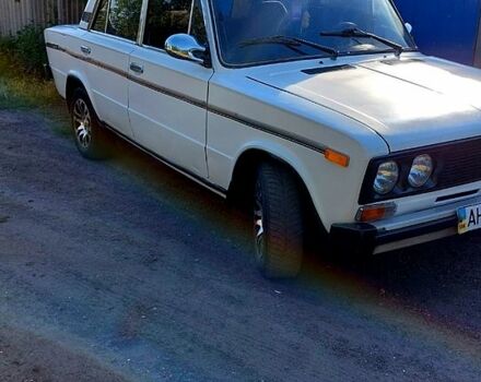 Белый ВАЗ 2106, объемом двигателя 1.5 л и пробегом 200 тыс. км за 1100 $, фото 2 на Automoto.ua