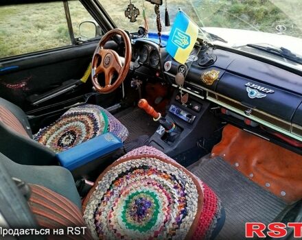ВАЗ 2106 1985 в Богуславе на Automoto.ua Белый ВАЗ 2106, объемом двигателя 1.3 л и пробегом 0 тыс. км за 1000 $, фото 5 на Automoto.ua
