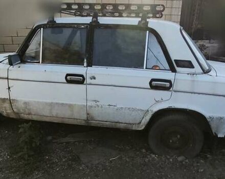 Белый ВАЗ 2106, объемом двигателя 1.5 л и пробегом 300 тыс. км за 479 $, фото 1 на Automoto.ua