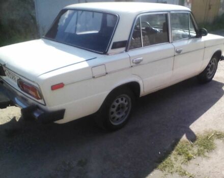 Білий ВАЗ 2106, об'ємом двигуна 1.3 л та пробігом 95 тис. км за 950 $, фото 17 на Automoto.ua