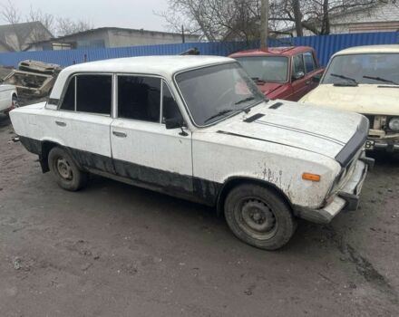 Білий ВАЗ 2106, об'ємом двигуна 1.3 л та пробігом 200 тис. км за 237 $, фото 1 на Automoto.ua