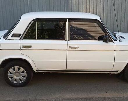 Белый ВАЗ 2106, объемом двигателя 1.57 л и пробегом 225 тыс. км за 2000 $, фото 6 на Automoto.ua