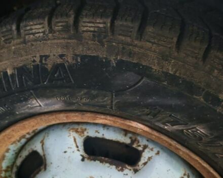 Белый ВАЗ 2106, объемом двигателя 0 л и пробегом 1000 тыс. км за 315 $, фото 6 на Automoto.ua