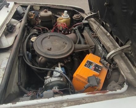 Белый ВАЗ 2106, объемом двигателя 1.3 л и пробегом 850 тыс. км за 355 $, фото 4 на Automoto.ua