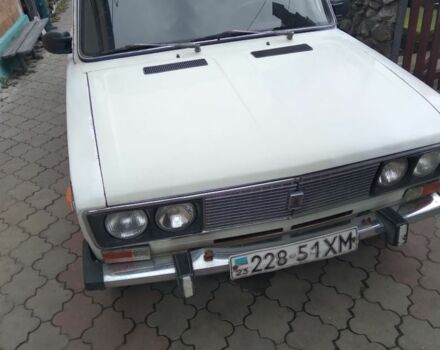 Белый ВАЗ 2106, объемом двигателя 0 л и пробегом 53 тыс. км за 500 $, фото 2 на Automoto.ua