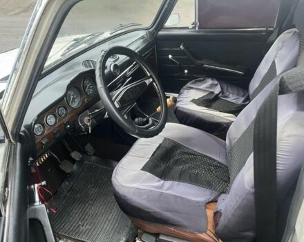 Білий ВАЗ 2106, об'ємом двигуна 1.3 л та пробігом 200 тис. км за 237 $, фото 3 на Automoto.ua