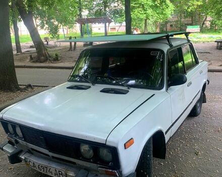 ВАЗ 2106 1985 в Кропивницком (Кировограде) на Automoto.ua Белый ВАЗ 2106, объемом двигателя 1.5 л и пробегом 0 тыс. км за 500 $, фото 1 на Automoto.ua