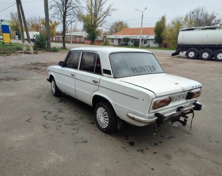 Білий ВАЗ 2106, об'ємом двигуна 1.5 л та пробігом 220 тис. км за 596 $, фото 3 на Automoto.ua