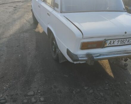 Белый ВАЗ 2106, объемом двигателя 1 л и пробегом 1 тыс. км за 639 $, фото 1 на Automoto.ua
