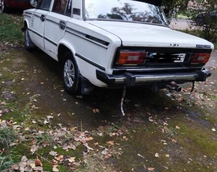 Білий ВАЗ 2106, об'ємом двигуна 1.5 л та пробігом 3 тис. км за 480 $, фото 4 на Automoto.ua