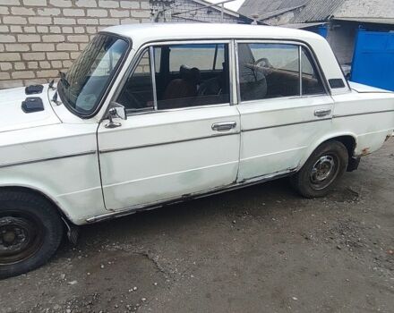 Белый ВАЗ 2106, объемом двигателя 1.3 л и пробегом 850 тыс. км за 355 $, фото 1 на Automoto.ua