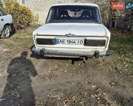 Белый ВАЗ 2106, объемом двигателя 1.6 л и пробегом 90 тыс. км за 1000 $, фото 8 на Automoto.ua