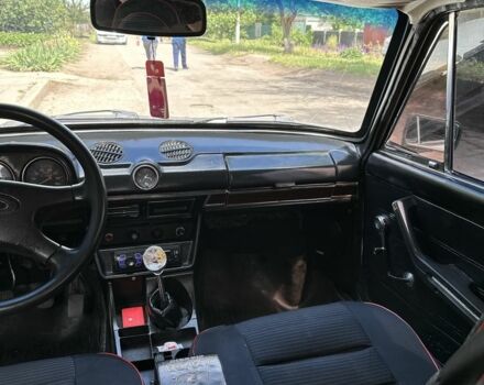 Белый ВАЗ 2106, объемом двигателя 1.3 л и пробегом 240 тыс. км за 1100 $, фото 7 на Automoto.ua