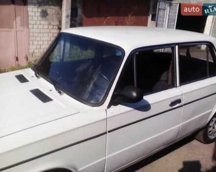 Білий ВАЗ 2106, об'ємом двигуна 1.3 л та пробігом 91 тис. км за 950 $, фото 14 на Automoto.ua