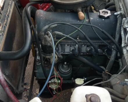 Белый ВАЗ 2106, объемом двигателя 1.3 л и пробегом 330 тыс. км за 400 $, фото 19 на Automoto.ua