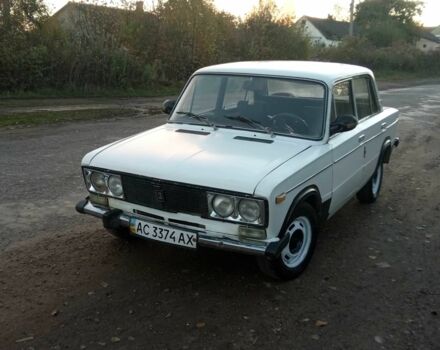 Белый ВАЗ 2106, объемом двигателя 1.3 л и пробегом 330 тыс. км за 400 $, фото 13 на Automoto.ua