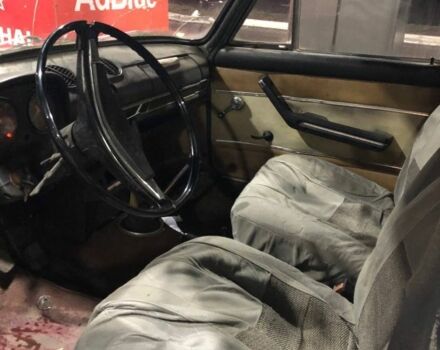 Белый ВАЗ 2106, объемом двигателя 1.6 л и пробегом 80 тыс. км за 390 $, фото 7 на Automoto.ua