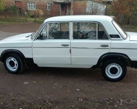 Белый ВАЗ 2106, объемом двигателя 1.3 л и пробегом 330 тыс. км за 400 $, фото 4 на Automoto.ua
