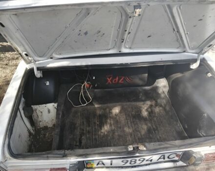 Белый ВАЗ 2106, объемом двигателя 1.3 л и пробегом 199 тыс. км за 503 $, фото 6 на Automoto.ua