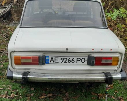 Білий ВАЗ 2106, об'ємом двигуна 1.3 л та пробігом 58 тис. км за 832 $, фото 1 на Automoto.ua