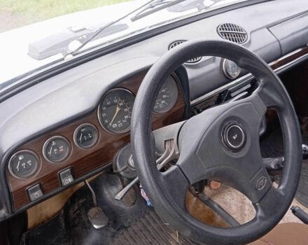 Белый ВАЗ 2106, объемом двигателя 1.5 л и пробегом 3 тыс. км за 1200 $, фото 4 на Automoto.ua