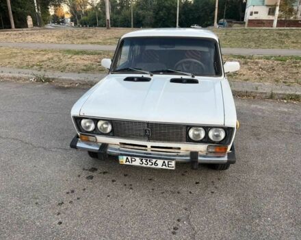 Белый ВАЗ 2106, объемом двигателя 1.5 л и пробегом 111 тыс. км за 599 $, фото 1 на Automoto.ua