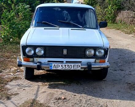 Білий ВАЗ 2106, об'ємом двигуна 1.3 л та пробігом 313 тис. км за 630 $, фото 7 на Automoto.ua