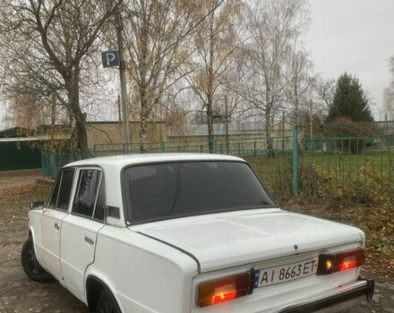 Белый ВАЗ 2106, объемом двигателя 1.5 л и пробегом 3 тыс. км за 417 $, фото 3 на Automoto.ua