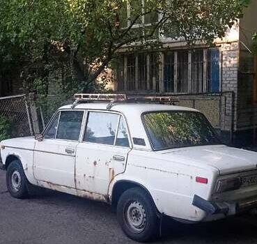 Белый ВАЗ 2106, объемом двигателя 1.3 л и пробегом 182 тыс. км за 650 $, фото 3 на Automoto.ua