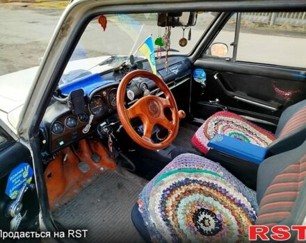 ВАЗ 2106 1985 в Богуславе на Automoto.ua Белый ВАЗ 2106, объемом двигателя 1.3 л и пробегом 0 тыс. км за 1000 $, фото 6 на Automoto.ua