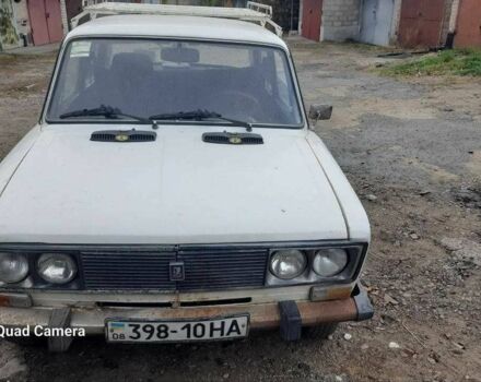 Белый ВАЗ 2106, объемом двигателя 1.5 л и пробегом 63 тыс. км за 308 $, фото 1 на Automoto.ua