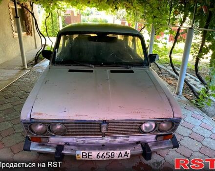 Белый ВАЗ 2106, объемом двигателя 1.3 л и пробегом 0 тыс. км за 480 $, фото 1 на Automoto.ua