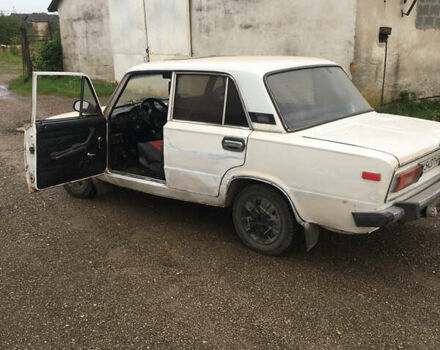 Білий ВАЗ 2106, об'ємом двигуна 1.3 л та пробігом 200 тис. км за 435 $, фото 3 на Automoto.ua