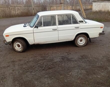 Білий ВАЗ 2106, об'ємом двигуна 1.3 л та пробігом 87 тис. км за 650 $, фото 7 на Automoto.ua