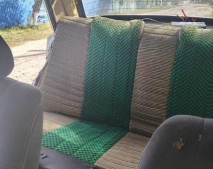 Белый ВАЗ 2106, объемом двигателя 1.3 л и пробегом 199 тыс. км за 503 $, фото 8 на Automoto.ua