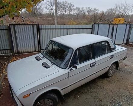 Білий ВАЗ 2106, об'ємом двигуна 1.3 л та пробігом 127 тис. км за 800 $, фото 2 на Automoto.ua