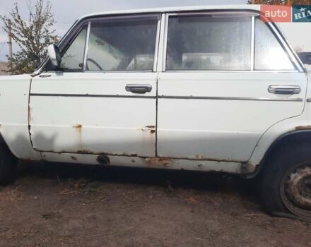 ВАЗ 2106 1985 в Днепре (Днепропетровске) на Automoto.ua Белый ВАЗ 2106, объемом двигателя 1.57 л и пробегом 1 тыс. км за 320 $, фото 2 на Automoto.ua