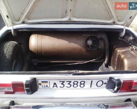 Білий ВАЗ 2106, об'ємом двигуна 1.3 л та пробігом 91 тис. км за 950 $, фото 6 на Automoto.ua