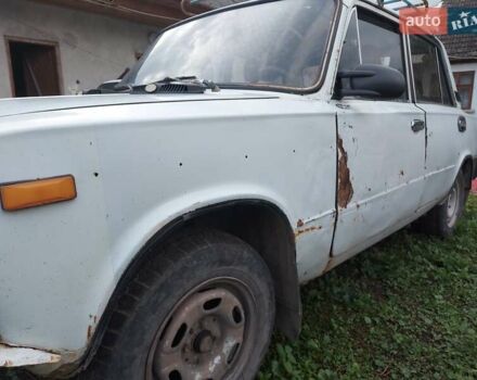 ВАЗ 2106 1985 в Тернополе на Automoto.ua Белый ВАЗ 2106, объемом двигателя 1.5 л и пробегом 44 тыс. км за 650 $, фото 6 на Automoto.ua