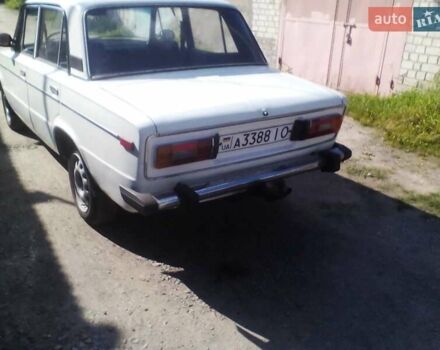 Білий ВАЗ 2106, об'ємом двигуна 1.3 л та пробігом 91 тис. км за 950 $, фото 12 на Automoto.ua