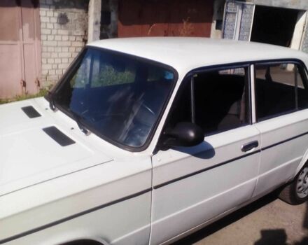 Білий ВАЗ 2106, об'ємом двигуна 1.3 л та пробігом 95 тис. км за 950 $, фото 14 на Automoto.ua
