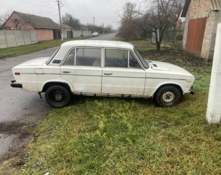 Білий ВАЗ 2106, об'ємом двигуна 1.3 л та пробігом 770 тис. км за 750 $, фото 1 на Automoto.ua