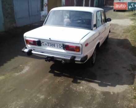 Білий ВАЗ 2106, об'ємом двигуна 1.3 л та пробігом 91 тис. км за 950 $, фото 2 на Automoto.ua