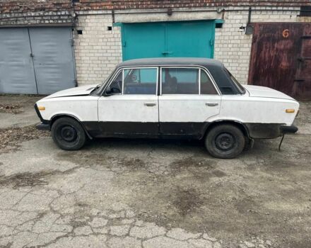 Белый ВАЗ 2106, объемом двигателя 0 л и пробегом 500 тыс. км за 311 $, фото 2 на Automoto.ua