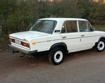 Белый ВАЗ 2106, объемом двигателя 1.3 л и пробегом 330 тыс. км за 400 $, фото 8 на Automoto.ua