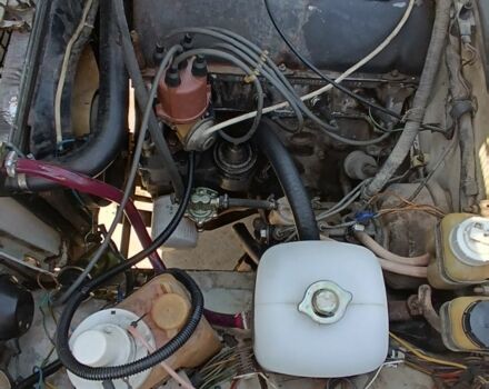 Белый ВАЗ 2106, объемом двигателя 1.5 л и пробегом 51 тыс. км за 715 $, фото 7 на Automoto.ua